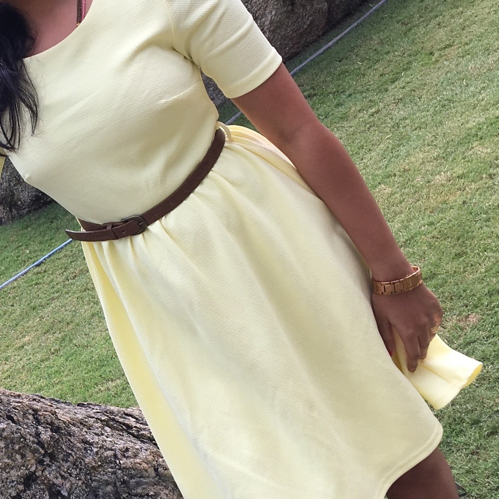 Vero moda size small colour lemon yellow - Picture 2 of 4